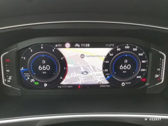 VOLKSWAGEN TIGUAN III - voiture d'occasion - Photo 16