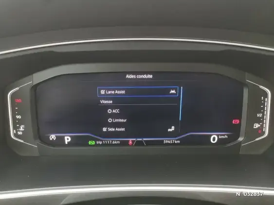 VOLKSWAGEN TIGUAN III - voiture d'occasion - Photo 18