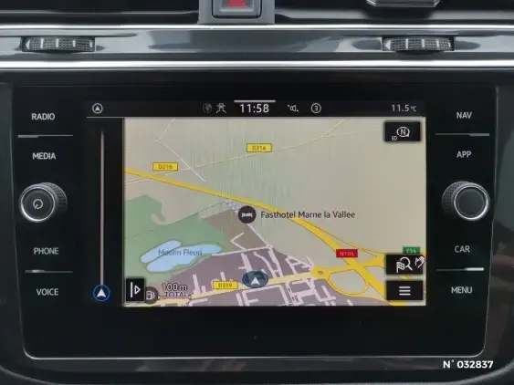 VOLKSWAGEN TIGUAN III - voiture d'occasion - Photo 21