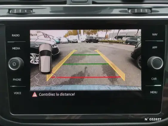 VOLKSWAGEN TIGUAN III - voiture d'occasion - Photo 22