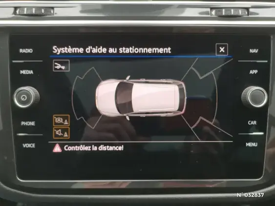 VOLKSWAGEN TIGUAN III - voiture d'occasion - Photo 23