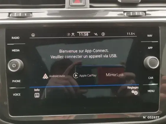 VOLKSWAGEN TIGUAN III - voiture d'occasion - Photo 24