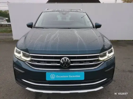 VOLKSWAGEN TIGUAN III - voiture d'occasion - Photo 6