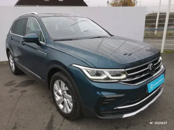 VOLKSWAGEN TIGUAN III - voiture d'occasion - Photo 3