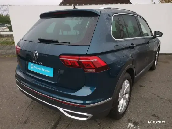 VOLKSWAGEN TIGUAN III - voiture d'occasion - Photo 10