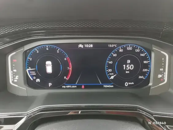 VOLKSWAGEN POLO V - voiture d'occasion - Photo 15