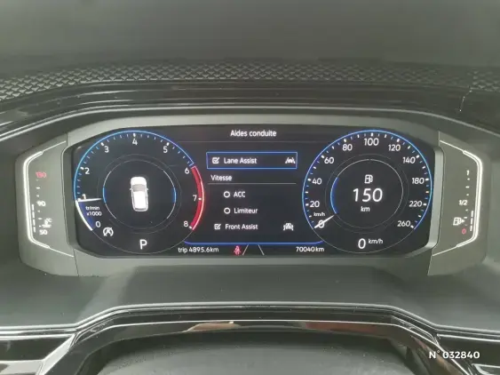 VOLKSWAGEN POLO V - voiture d'occasion - Photo 18