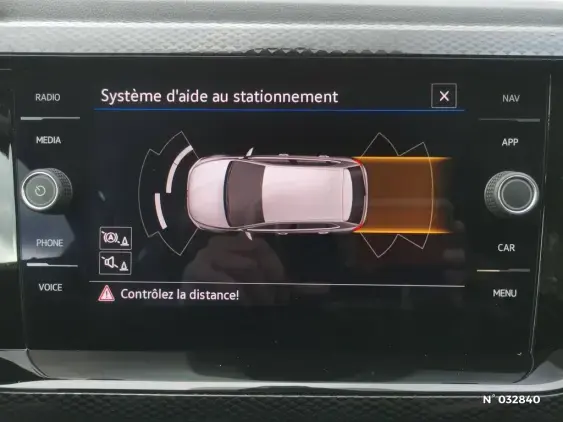 VOLKSWAGEN POLO V - voiture d'occasion - Photo 21