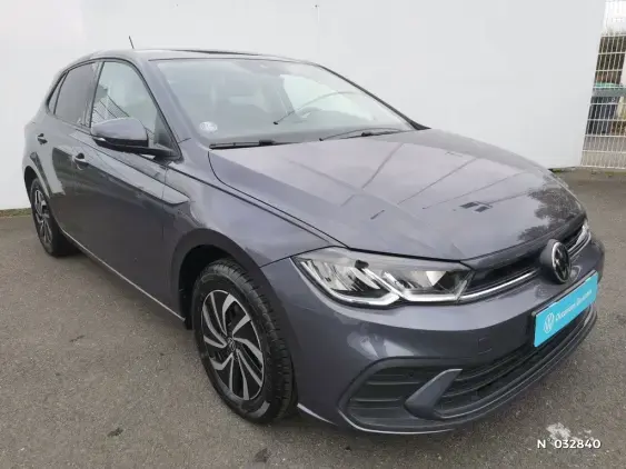 VOLKSWAGEN POLO V - voiture d'occasion - Photo 3