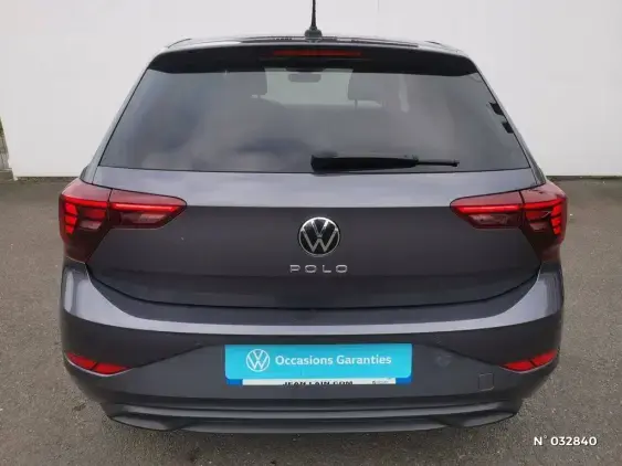 VOLKSWAGEN POLO V - voiture d'occasion - Photo 11