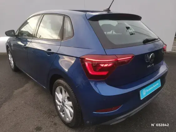 VOLKSWAGEN POLO V - voiture d'occasion - Photo 4