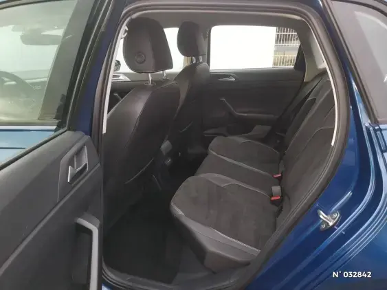 VOLKSWAGEN POLO V - voiture d'occasion - Photo 8
