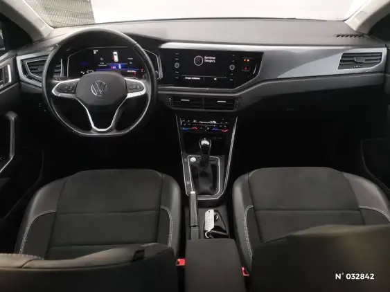 VOLKSWAGEN POLO V - voiture d'occasion - Photo 13