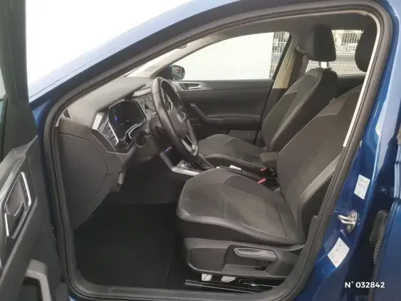 VOLKSWAGEN POLO V - voiture d'occasion - Photo 12