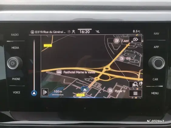 VOLKSWAGEN POLO V - voiture d'occasion - Photo 19