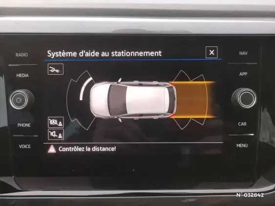 VOLKSWAGEN POLO V - voiture d'occasion - Photo 21