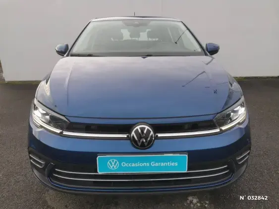 VOLKSWAGEN POLO V - voiture d'occasion - Photo 6