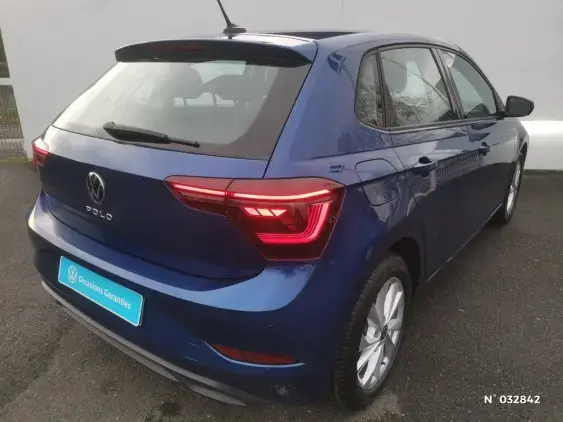 VOLKSWAGEN POLO V - voiture d'occasion - Photo 10