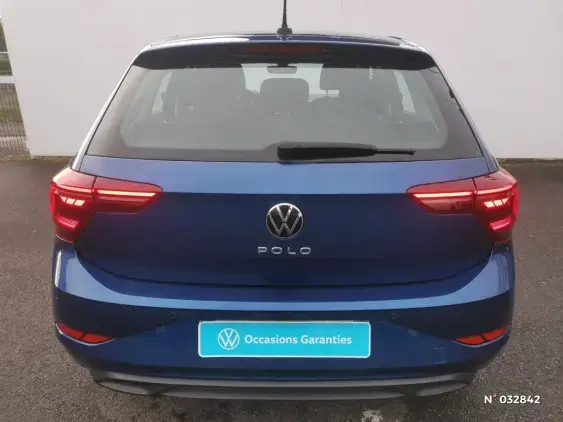 VOLKSWAGEN POLO V - voiture d'occasion - Photo 11