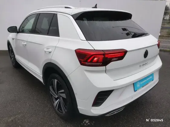 VOLKSWAGEN T-ROC II - voiture d'occasion - Photo 4