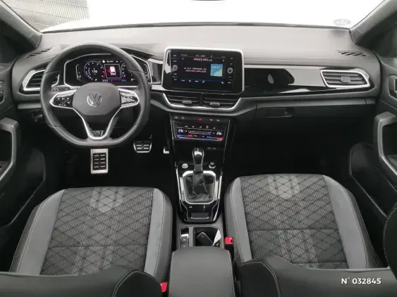 VOLKSWAGEN T-ROC II - voiture d'occasion - Photo 13