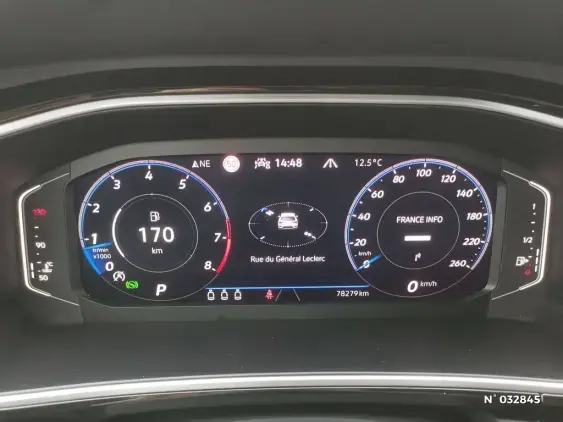 VOLKSWAGEN T-ROC II - voiture d'occasion - Photo 16