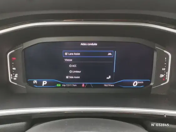 VOLKSWAGEN T-ROC II - voiture d'occasion - Photo 20