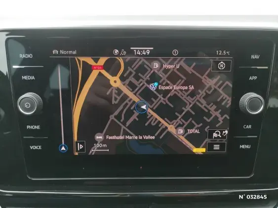 VOLKSWAGEN T-ROC II - voiture d'occasion - Photo 21