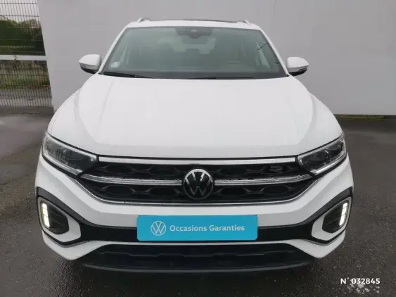 VOLKSWAGEN T-ROC II - voiture d'occasion - Photo 6