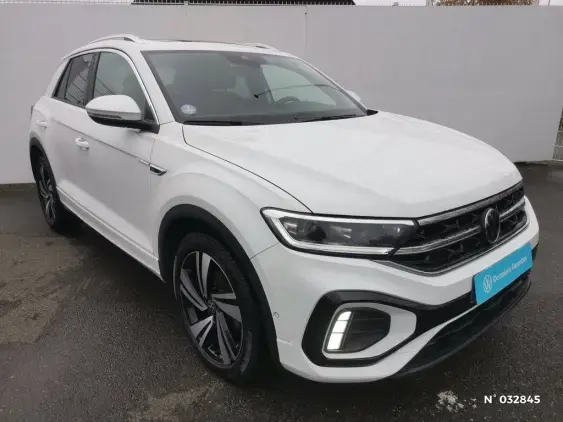 VOLKSWAGEN T-ROC II - voiture d'occasion - Photo 3