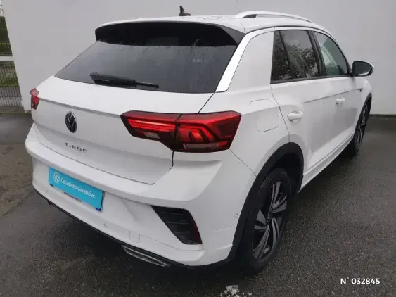 VOLKSWAGEN T-ROC II - voiture d'occasion - Photo 10