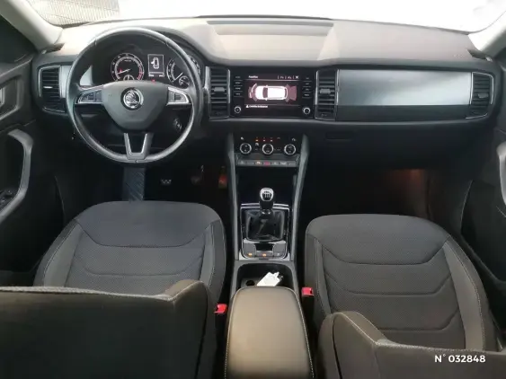 SKODA KODIAQ - voiture d'occasion - Photo 8