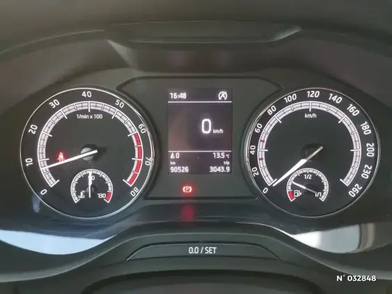 SKODA KODIAQ - voiture d'occasion - Photo 14