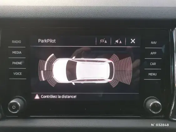 SKODA KODIAQ - voiture d'occasion - Photo 17
