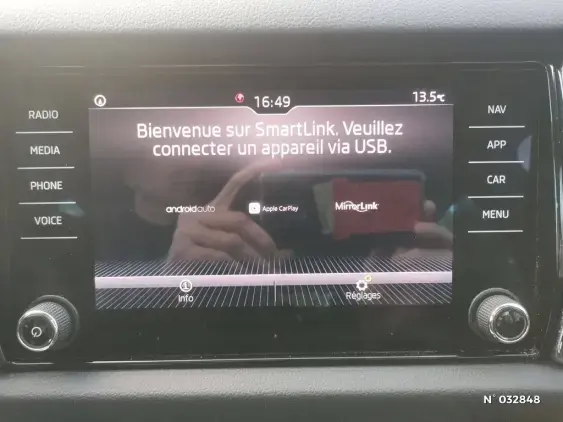 SKODA KODIAQ - voiture d'occasion - Photo 20