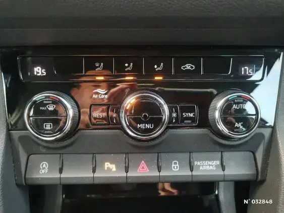 SKODA KODIAQ - voiture d'occasion - Photo 21