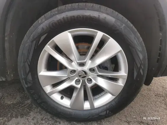 SKODA KODIAQ - voiture d'occasion - Photo 26