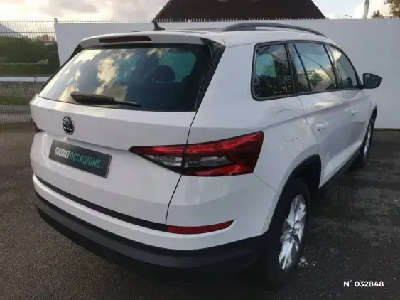 SKODA KODIAQ - voiture d'occasion - Photo 10