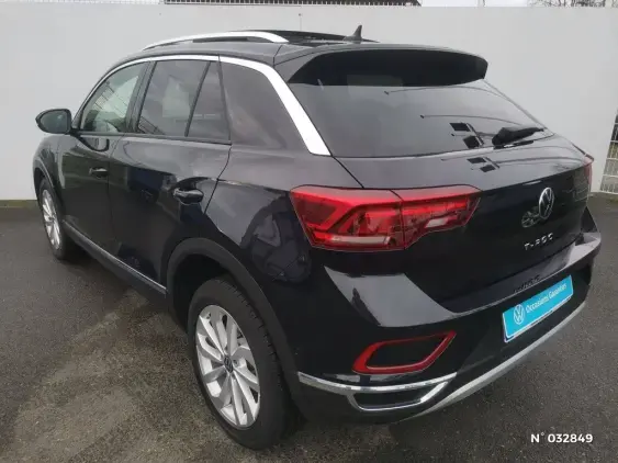 VOLKSWAGEN T-ROC II - voiture d'occasion - Photo 4