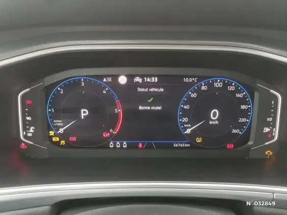 VOLKSWAGEN T-ROC II - voiture d'occasion - Photo 16