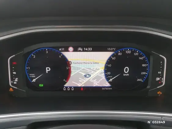 VOLKSWAGEN T-ROC II - voiture d'occasion - Photo 17