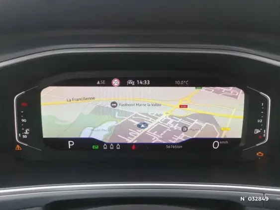 VOLKSWAGEN T-ROC II - voiture d'occasion - Photo 18