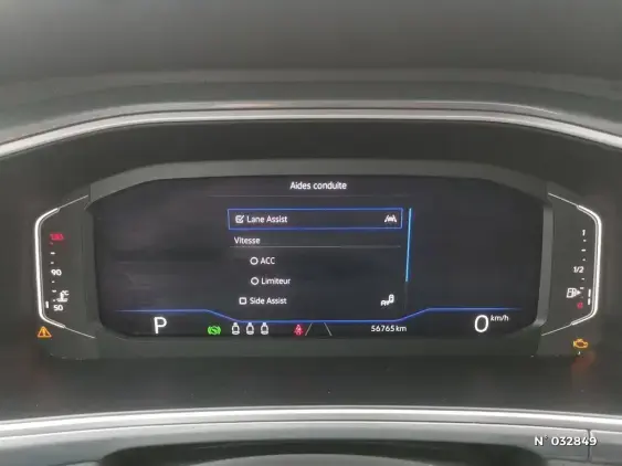 VOLKSWAGEN T-ROC II - voiture d'occasion - Photo 19