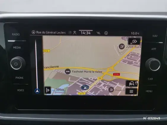 VOLKSWAGEN T-ROC II - voiture d'occasion - Photo 22