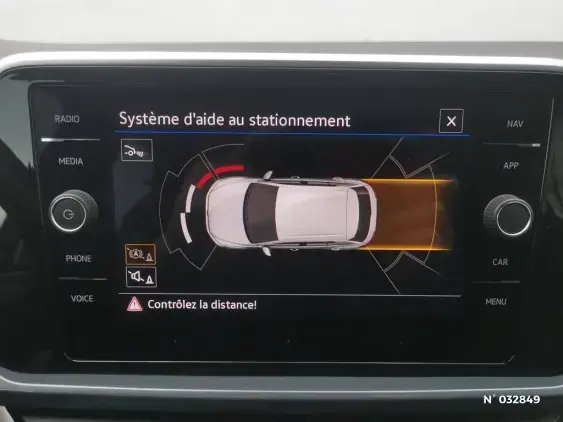 VOLKSWAGEN T-ROC II - voiture d'occasion - Photo 24