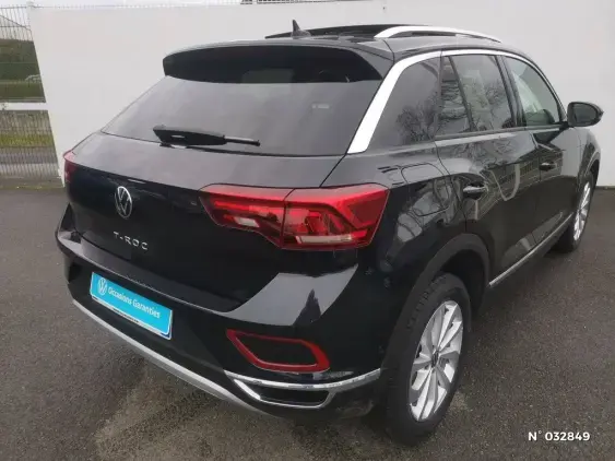 VOLKSWAGEN T-ROC II - voiture d'occasion - Photo 10