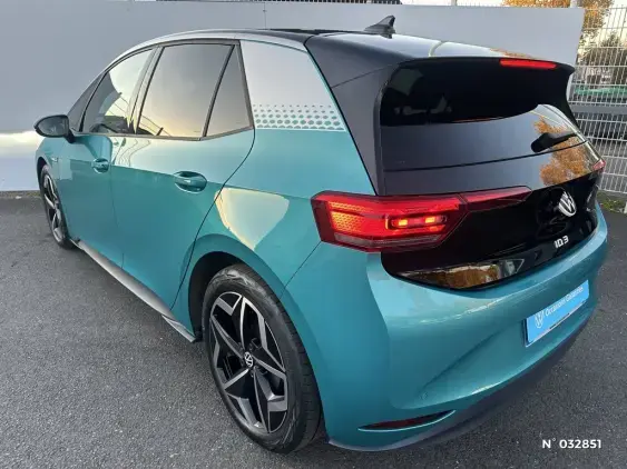 VOLKSWAGEN ID.3 - voiture d'occasion - Photo 4