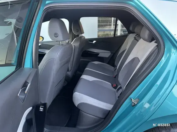 VOLKSWAGEN ID.3 - voiture d'occasion - Photo 2
