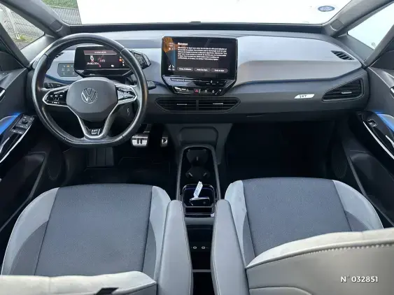 VOLKSWAGEN ID.3 - voiture d'occasion - Photo 9