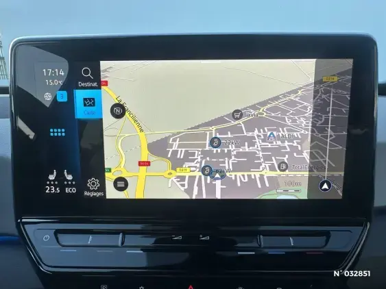 VOLKSWAGEN ID.3 - voiture d'occasion - Photo 19